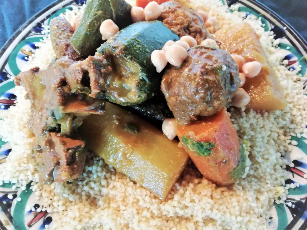 couscous