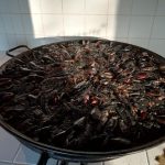 RIZ NOIR (à l'encre de seiche) OU ARROZ NEGRO