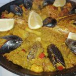 PAELLA PRETE A DEGUSTER