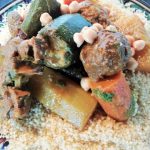 COUCOUS ET SES LEGUMES
